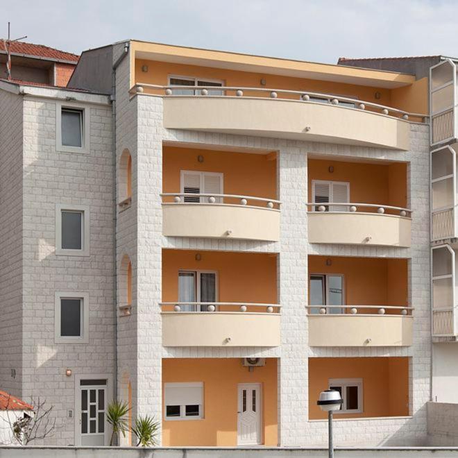 Apartments Villa Vujcic ماكارسكا الغرفة الصورة